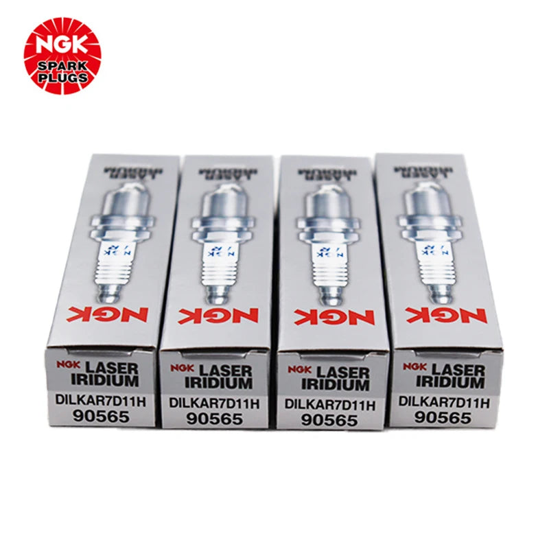 NGK Iridium Spark Plug 90565 22401 22401-1VA1C for Nissan Models