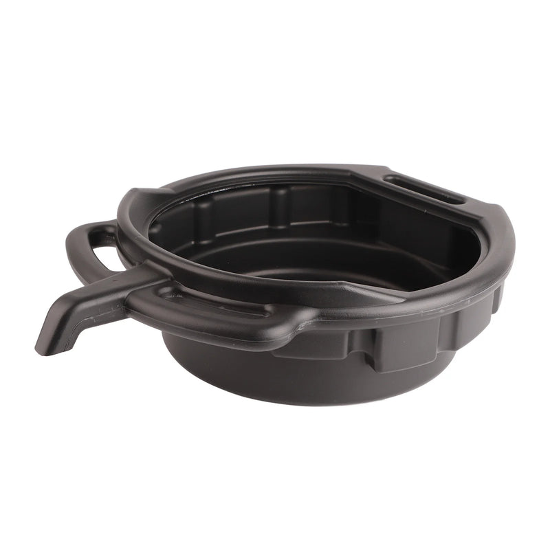 7.5-Liter Portable Oil and Coolant Drain Pan