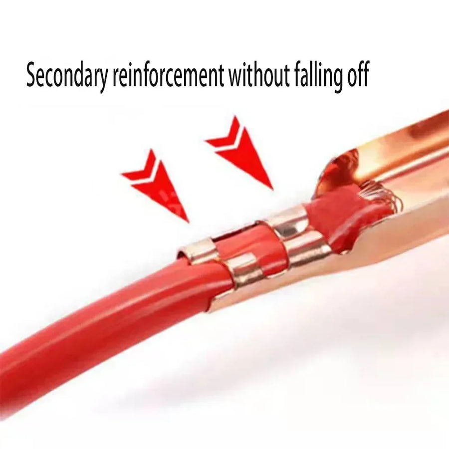 4m 2000A Battery Jumper Cables with Anti-Corrosion Clamps