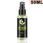 pH-Neutral Automotive Interior Foam Cleaner for Leather and Fabric