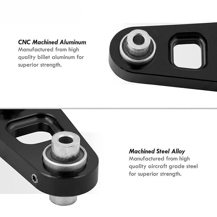 Lower Control Arm & Rear Camber Control Arms Kit for 1996-2000 Honda Civic EK CX DX EX GX HX LX Si