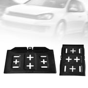 Adjustable Battery Tray and Hold-Down Bracket Kit - 28 cm or 34 cm