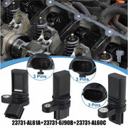 3-Piece Camshaft and Crankshaft Position Sensor Set for 2012–2017 Nissan NV 4.0L – CS-0021