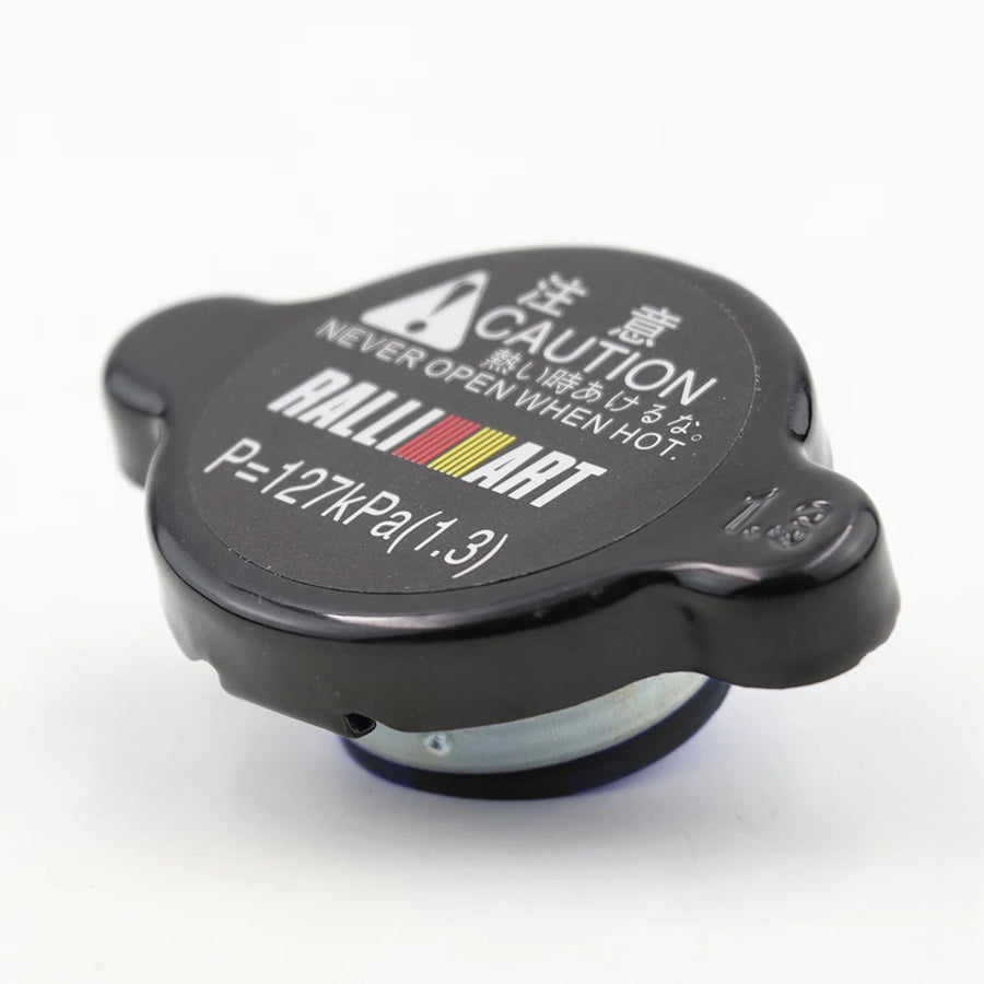 yellow/red/blue Ralli art High Pressure Radiator Cap 15mm Big Size for MITSUBISHI Outlander Lancer