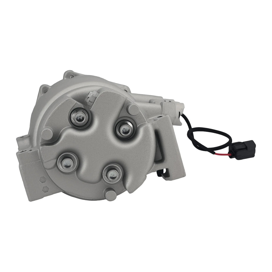 R134a A/C Compressor and Clutch for Honda Civic and Acura RSX 2002-2006, 7-Groove
