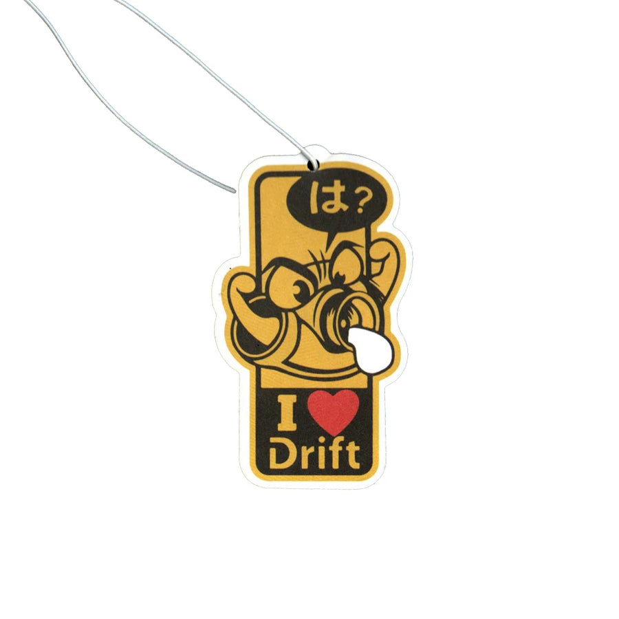 JDM Graphic Hanging Car Air Freshener
