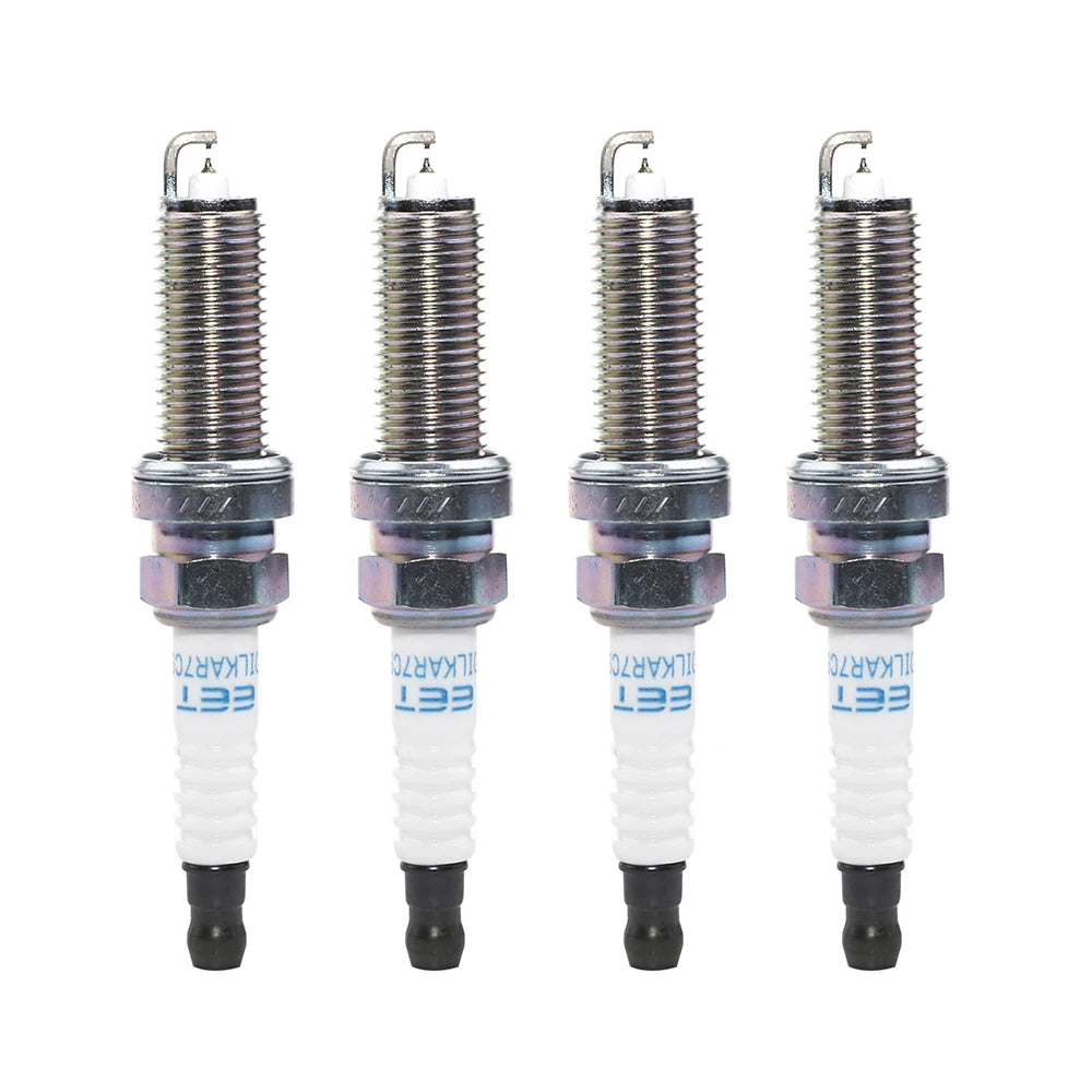 Dual Iridium Spark Plugs for Nissan