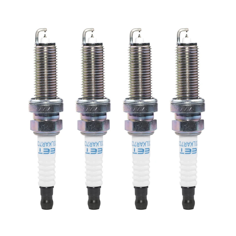 Dual Iridium Spark Plugs for Nissan