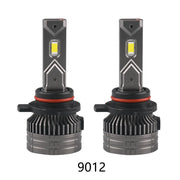 2-Piece H1/H4/H7/H11/9005/9006 LED Headlight Bulb – 6000K, CANBUS