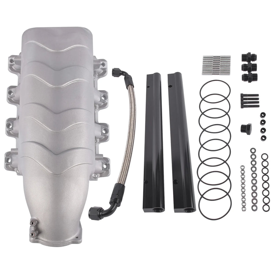 92mm EFI Hi-Ram Intake Manifold for Chevrolet GM LS3/L92