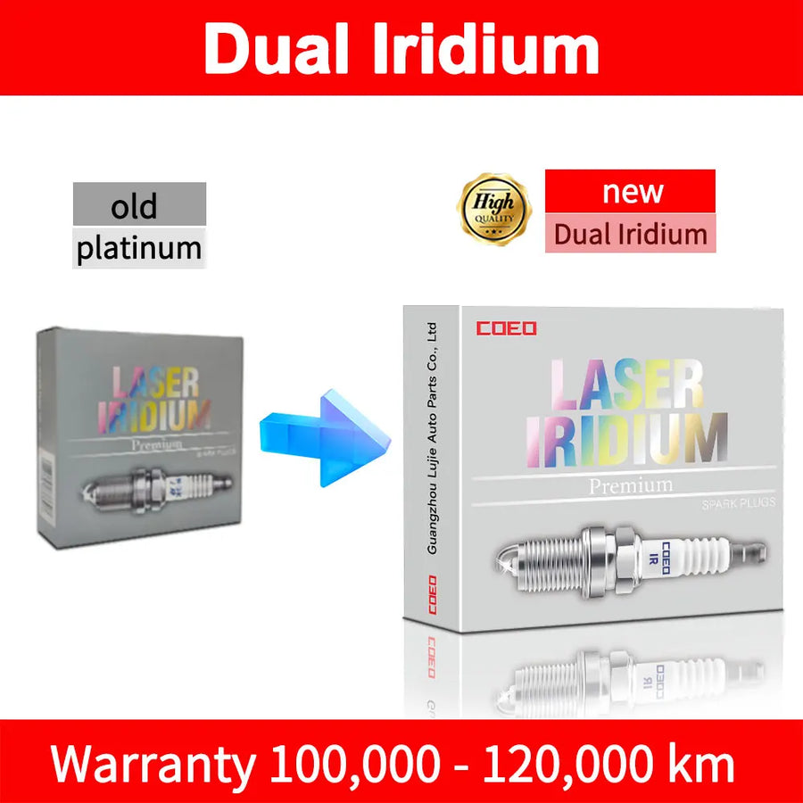 NGK Iridium Spark Plug 90919-01191 90919 01191 for Toyota & Lexus Models
