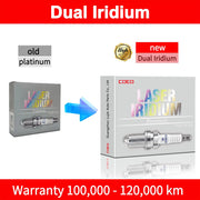 Ngk Iridium Spark Plug for Mercedes-Benz & Nissan