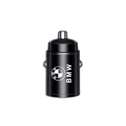 USB-C PD and QC Car Charger Adapter