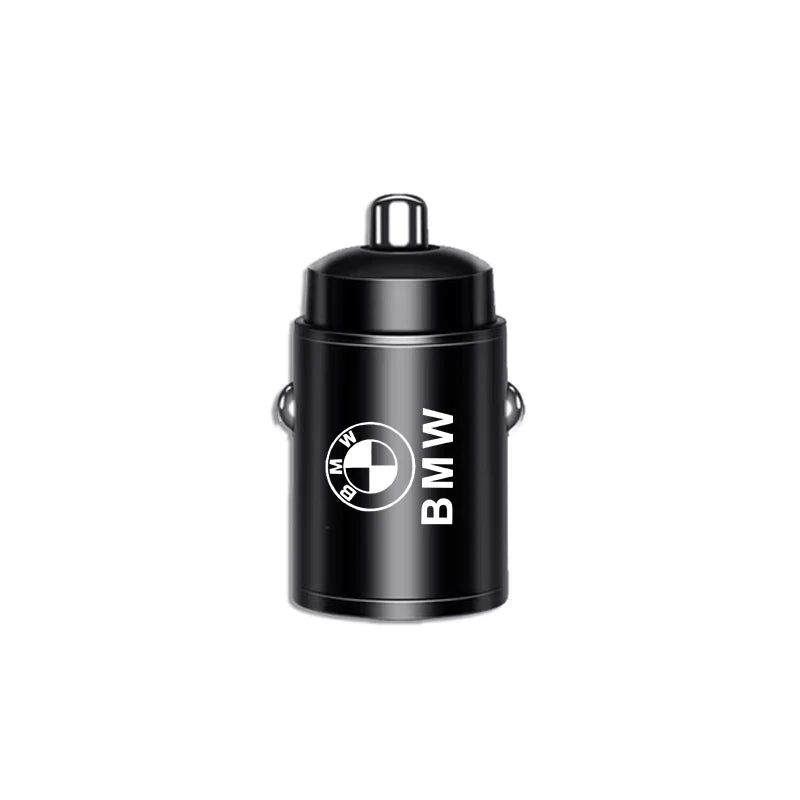 USB-C PD and QC Car Charger Adapter