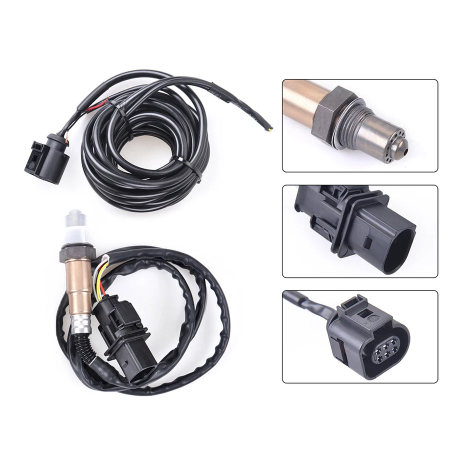 52mm Air/Fuel Ratio Automotive Gauge