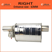 Universal Vacuum Exhaust Cutout Valve Kit