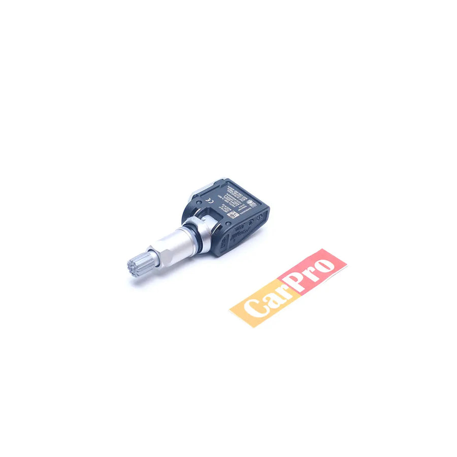 Programmable TPMS Tire Pressure Sensor (433MHz) for BMW X3 IX3 X4 X5 X6 3 4 5 Series Alpina B3 D3 B7 XB7