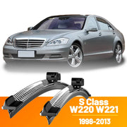 Front Windshield Wiper Blade Set for S Class Mercedes-Benz 1998-2013