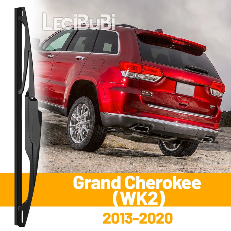 Rear Windshield Wiper Blade Set for Jeep Grand Cherokee WK2 2014 2015 2019 Windshield 2013-2020