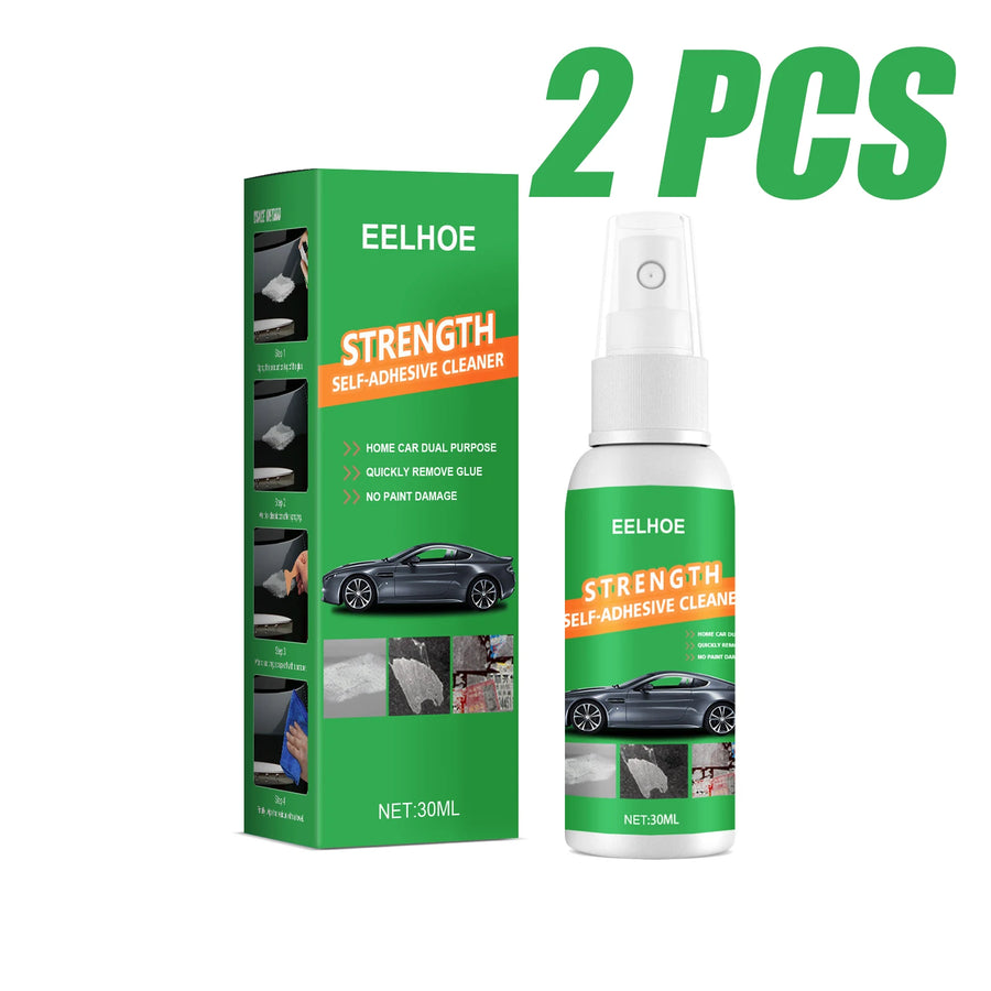Automotive Adhesive and Sticker Residue Remover