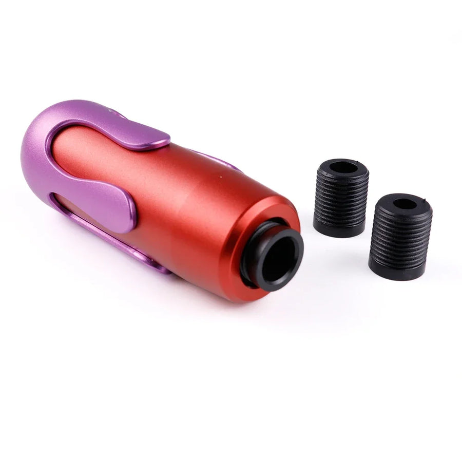 Aluminum Ice Cream Style Manual Gear Shift Knob