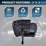 68224121AE Transfer Case Actuator for Jeep Cherokee Chrysler 200 2014-2018