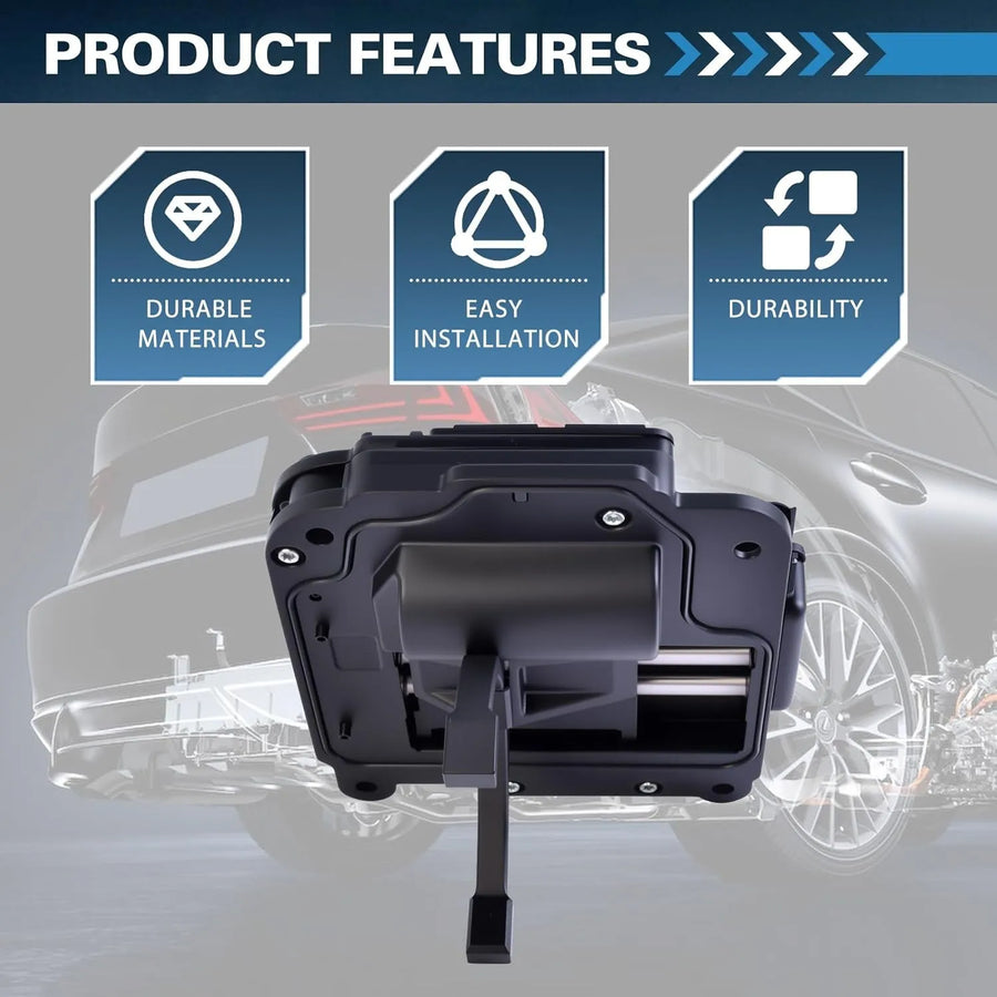 68224121AE Transfer Case Actuator for Jeep Cherokee Chrysler 200 2014-2018