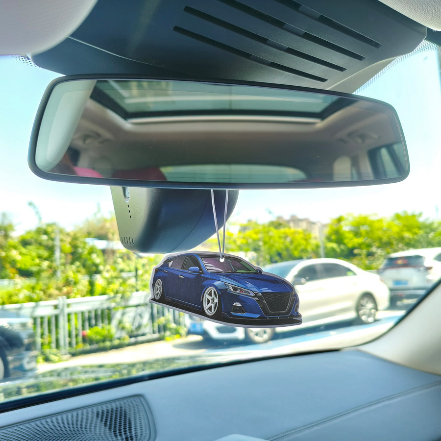 Nissan R34 Skyline GT-R-Style Hanging Car Air Freshener