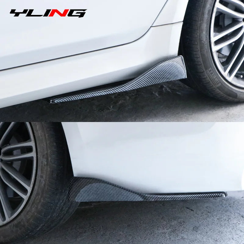 Side Skirt Extension Set for BMW E90