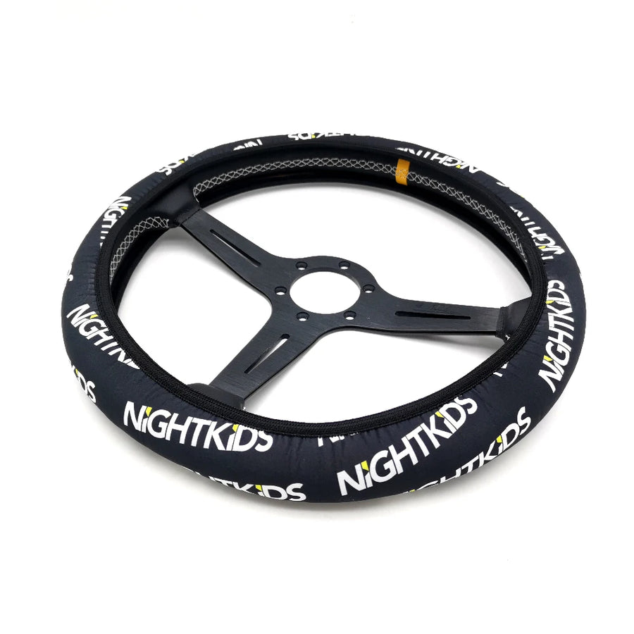 Four-Season JDM 38 cm Steering Wheel Cover