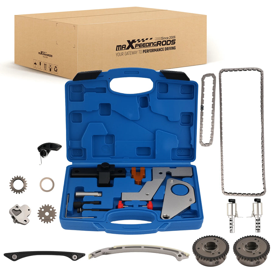 2.0L Heavy-Duty Timing Chain and Sprocket Kit for Land Rover