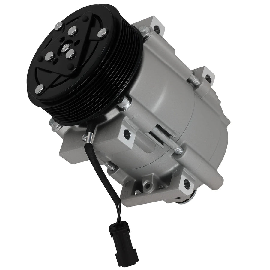8-Groove A/C Compressor for 2006–2010 Ram Heavy-Duty Trucks