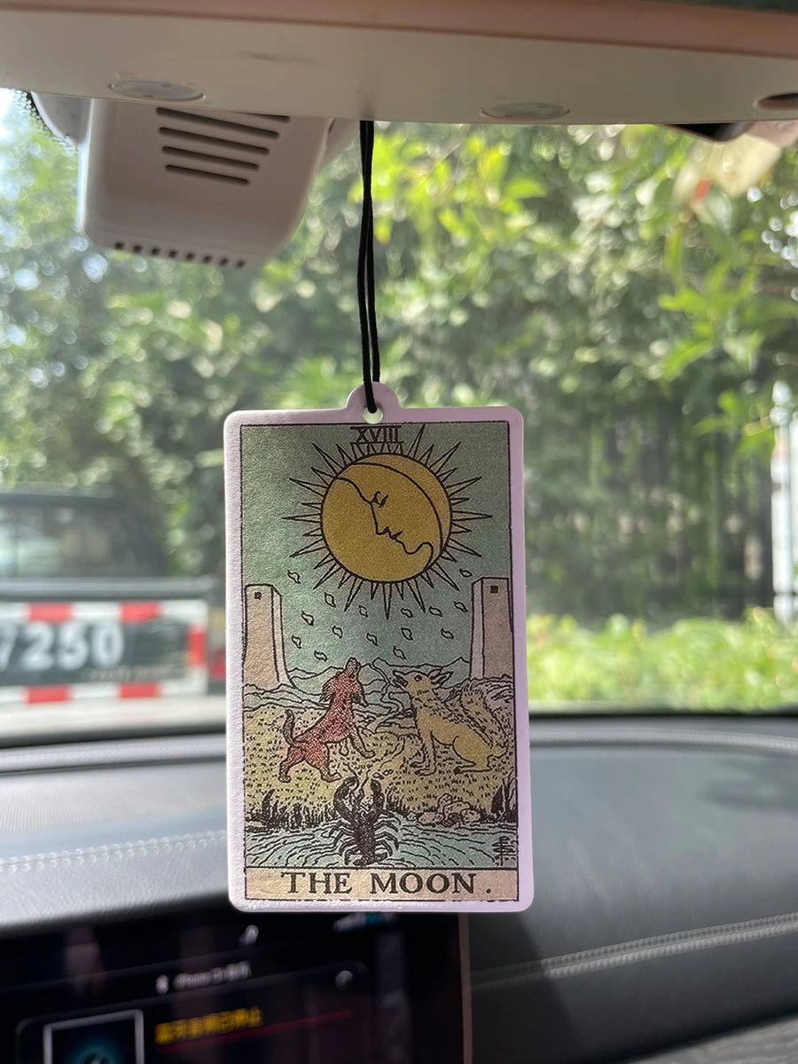 Legend/Gulong Fresh Scent Car Air Freshener