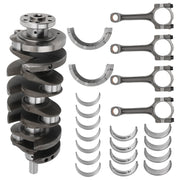 Crankshaft, Connecting Rod and Bearing Kit for GM 2.4L Engines