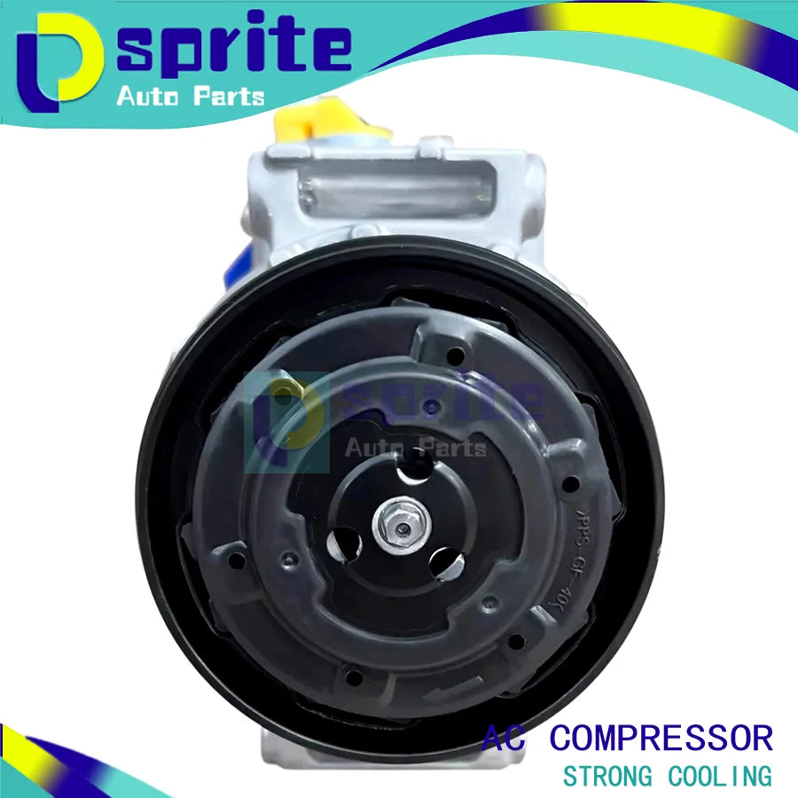 A/C Compressor and Clutch for BMW M5 528I