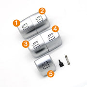 Window Regulator Switch Button Cover Cap for Mercedes-Benz C E GLC S Class W205 W253 W213 W293
