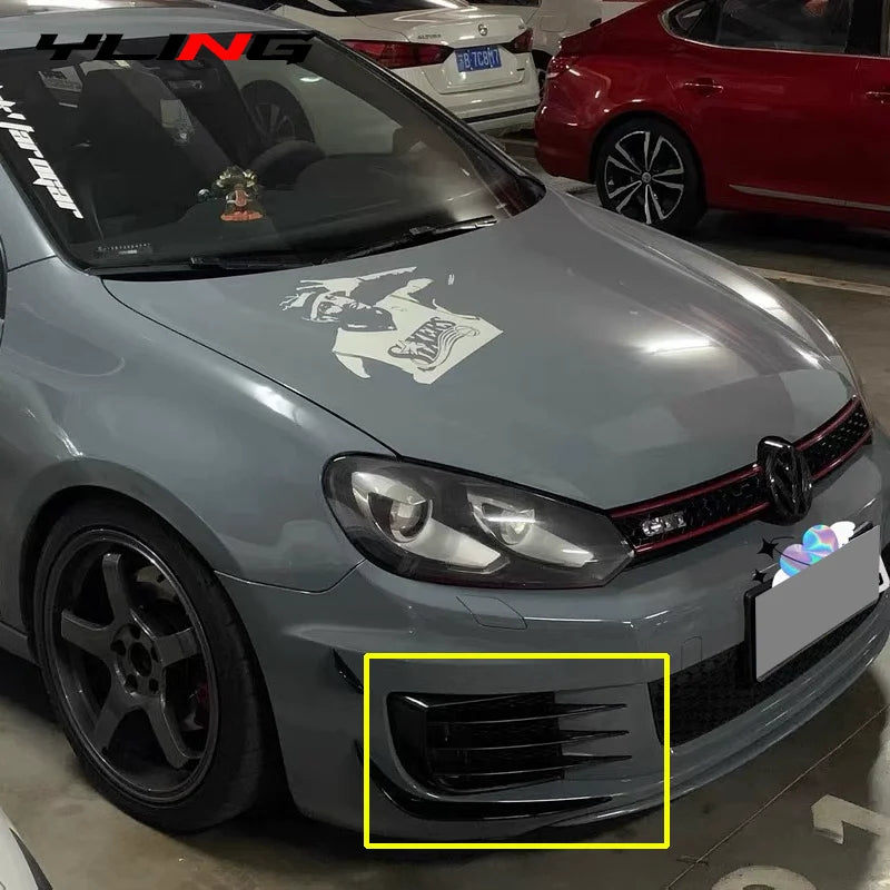 Bumper Cover & Grille Kit for 2008–2012 Volkswagen Golf
