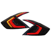 LED Tail Light Assembly Set for 2016–2020 Honda Civic