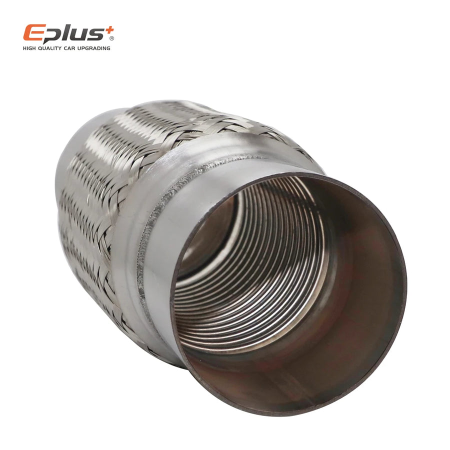 Universal Stainless Steel Exhaust Flex Pipe Connector