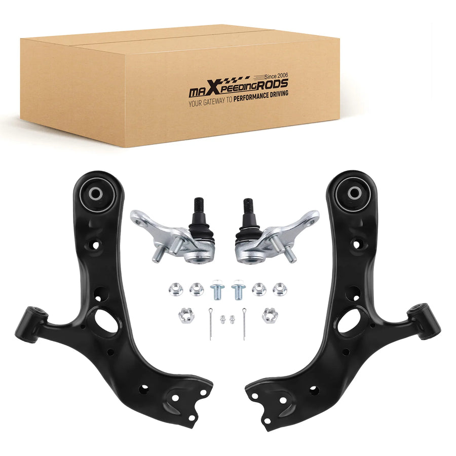 Front Lower Control Arm & Ball Joint Set for Toyota RAV4 2006-2018