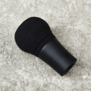 Suede-leather Manual Gear Shift Knob