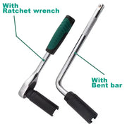 22 mm Oxygen Sensor Socket – 1 or 2 Pack
