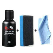 MR.FIX 9H Hydrophobic Ceramic Coating Kit – 30 mL