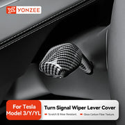 Gear Shift Lever Cover for Tesla Model 3/Y Highland and Juniper 2025