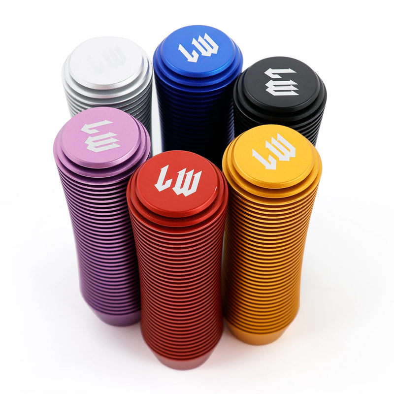 Extended Hollow-Design Manual Gear Shift Knob