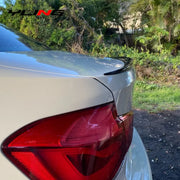 Trunk Spoiler for 2013+ BMW 3 Series/M3 – Sedan