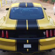 Racing Stripe Vinyl Decal Kit for Ford Mustang – 6 Pieces