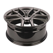 18 in Machined Gloss Black Front Wheel for 2014–2017 Lexus IS
