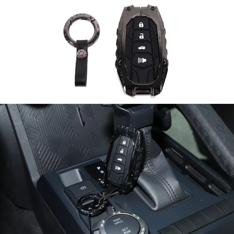 Protective Key Case for 2024–2026 Toyota Tacoma/Tundra