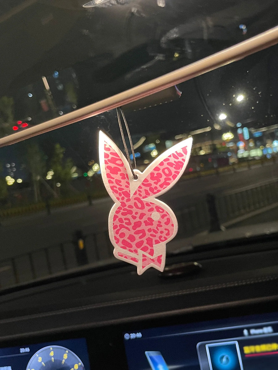 Rabbit/Freesia Fresh Scent Car Air Freshener
